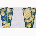 Whimsy and Grace Wm's Wild Tulips Scissor Case WG12485