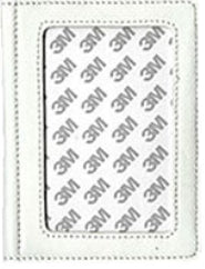 White Passport Cover Tilli Tomas