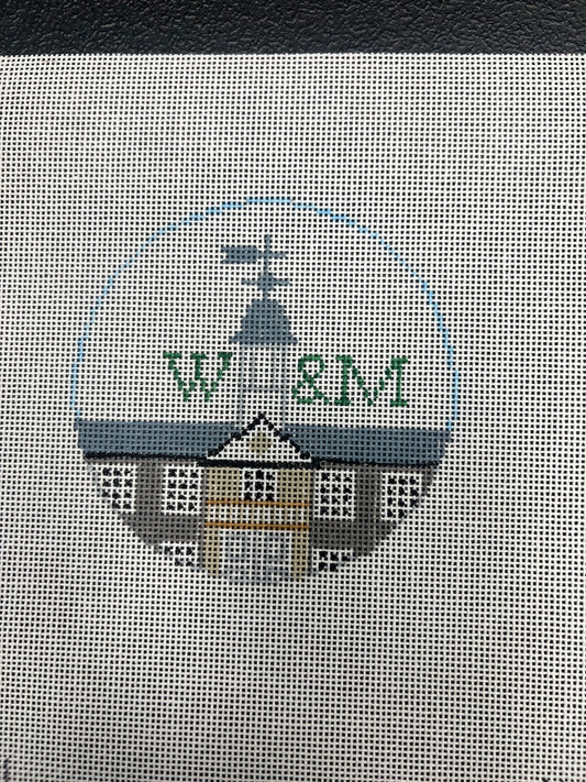 William & Mary Kathy Schenkel
