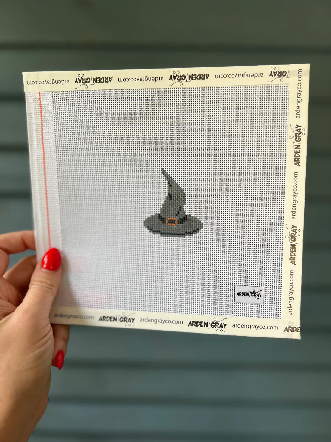 Witches Hat Mini Arden Gray