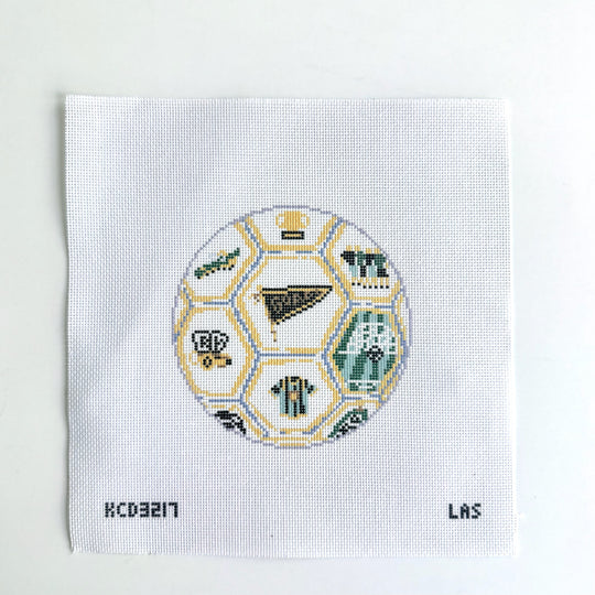 World Cup Celebration Soccer Ball KCDesigners