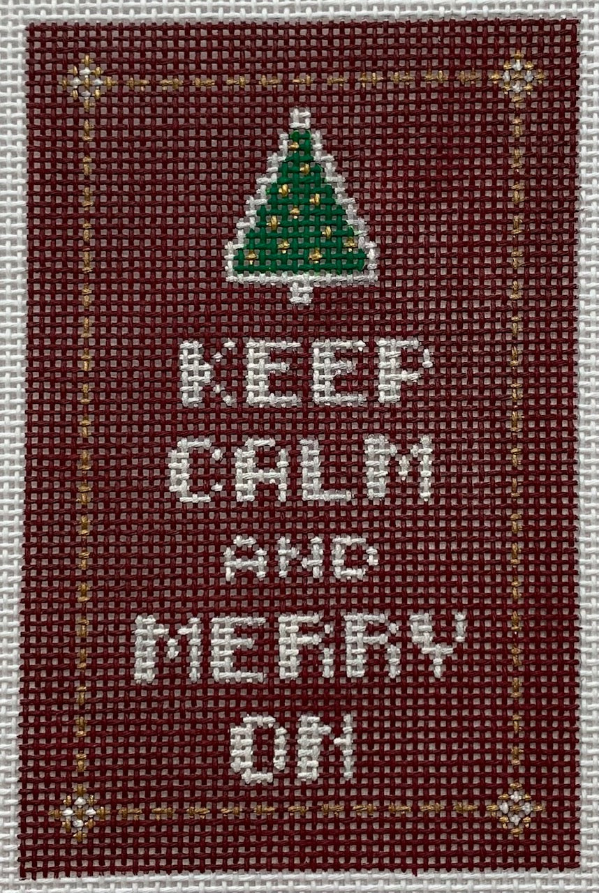 Keep Calm & Merry On, 13m (RETIRING)