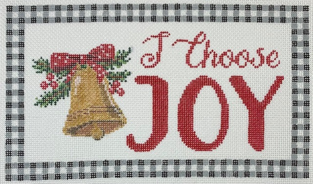 I Choose Joy - Bell (RETIRING)