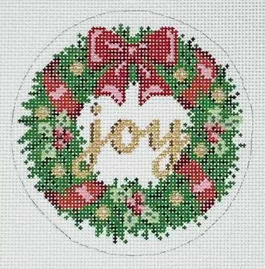 Joy Wreath