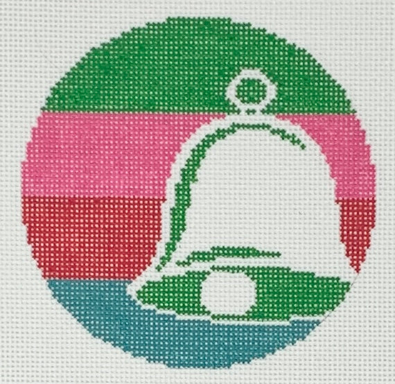 Bell on Stripes, 18m