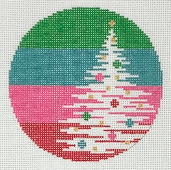 Tree on Stripes, 18m
