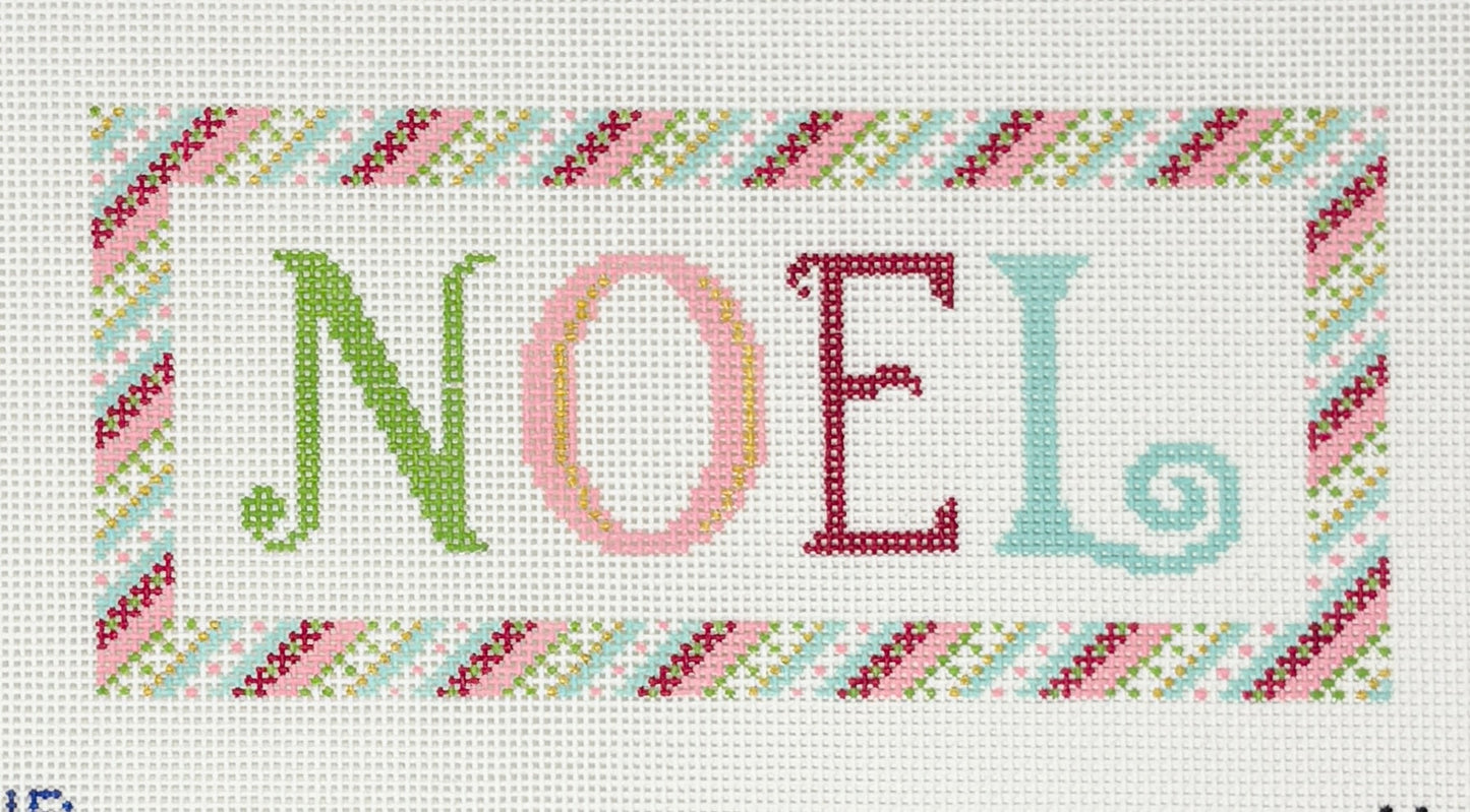 "Noel" Ribbon Border, 13m