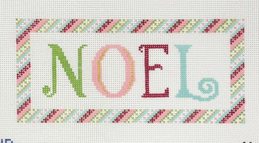 "Noel" Ribbon Border, 13m