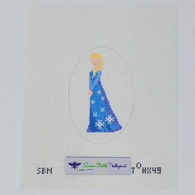 Elsa Princess Series Susan Battle