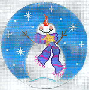 It's Snowing Snowman