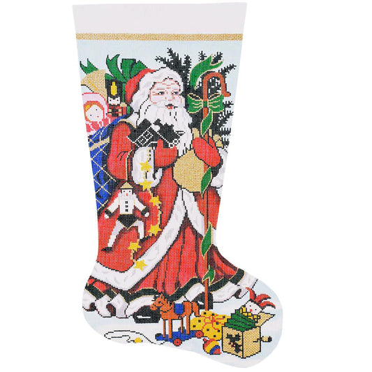 Kris Kringle Stocking XS7055