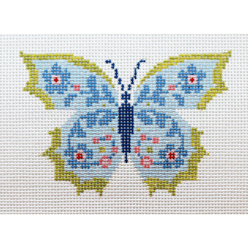 Blue Butterfly II