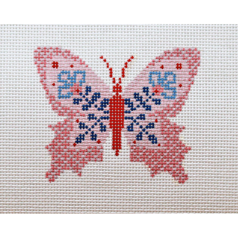 Pink Butterfly II