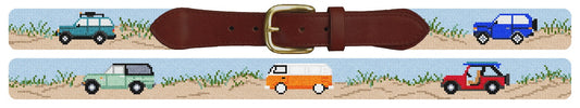 Beach Jeeps Belt