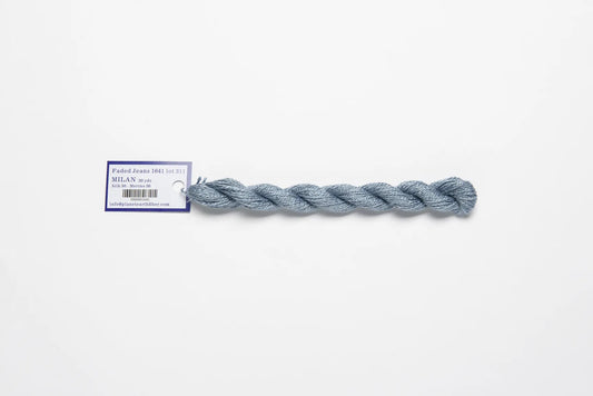 Milan Skein Faded Jeans M1641