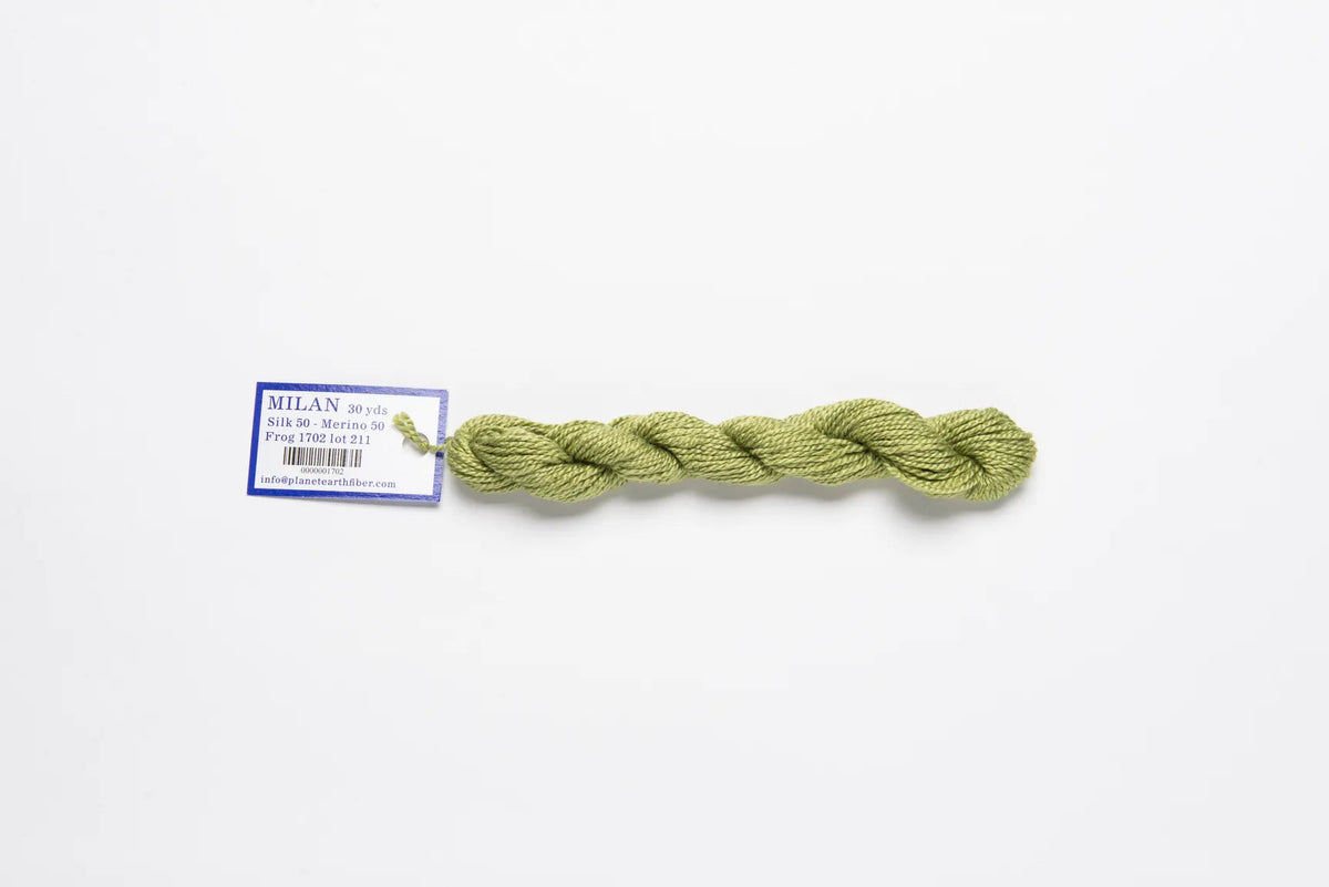 Milan Skein Frog M1702