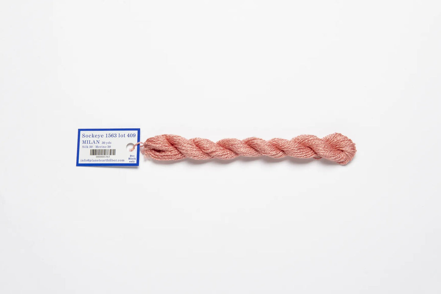 Milan Skein Sockeye M1563