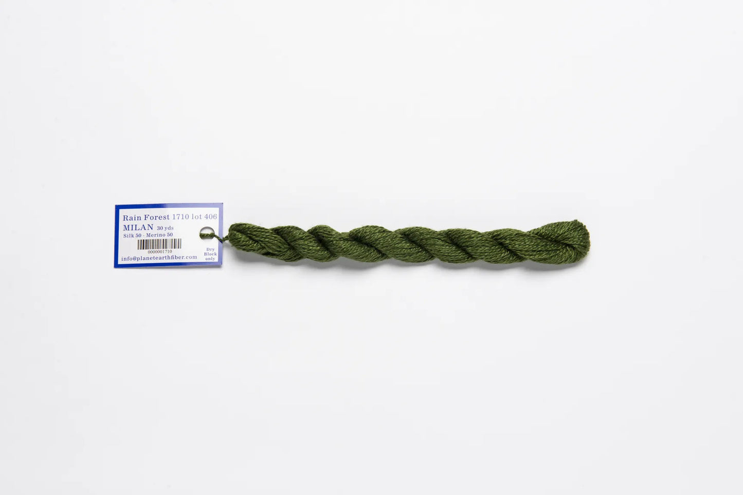 Milan Skein Rain Forest M1710