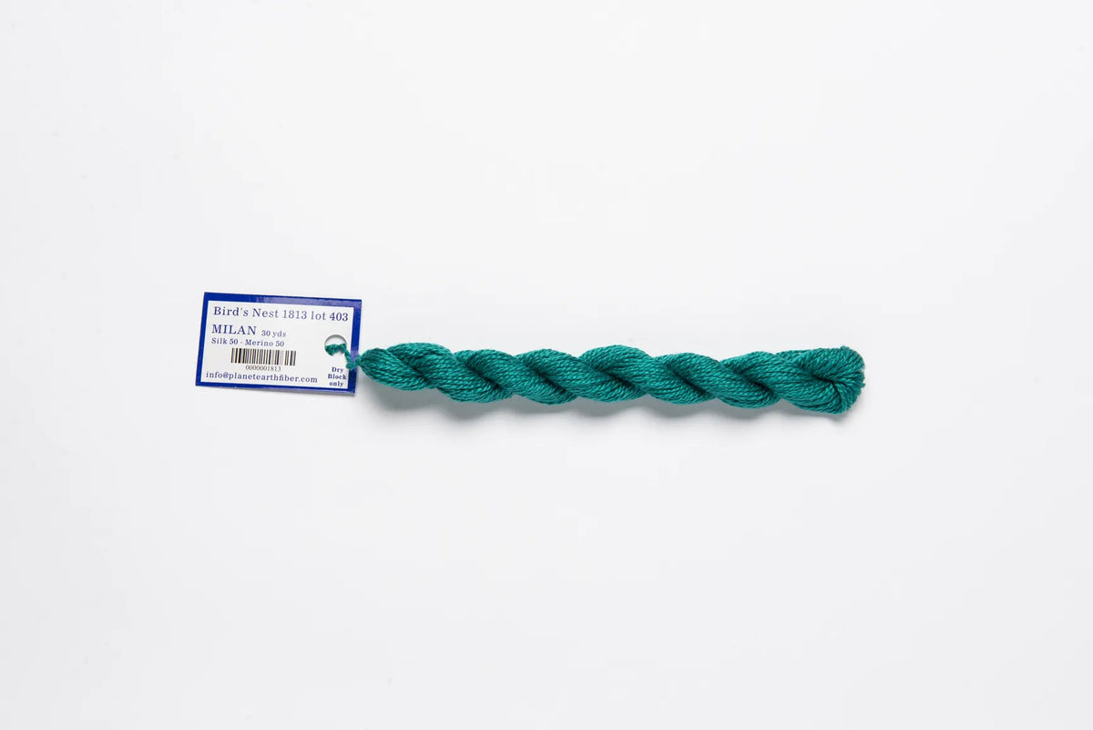 Milan Skein Birds Nest M1813