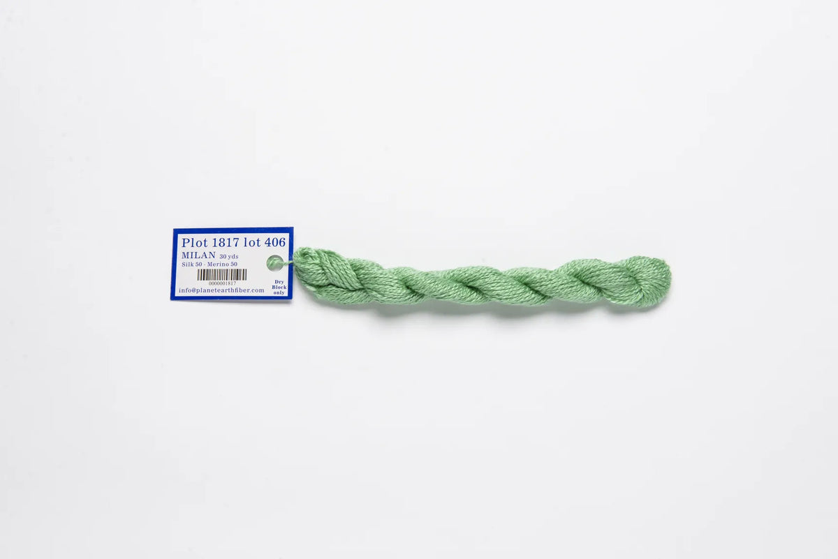Milan Skein Plot M1817