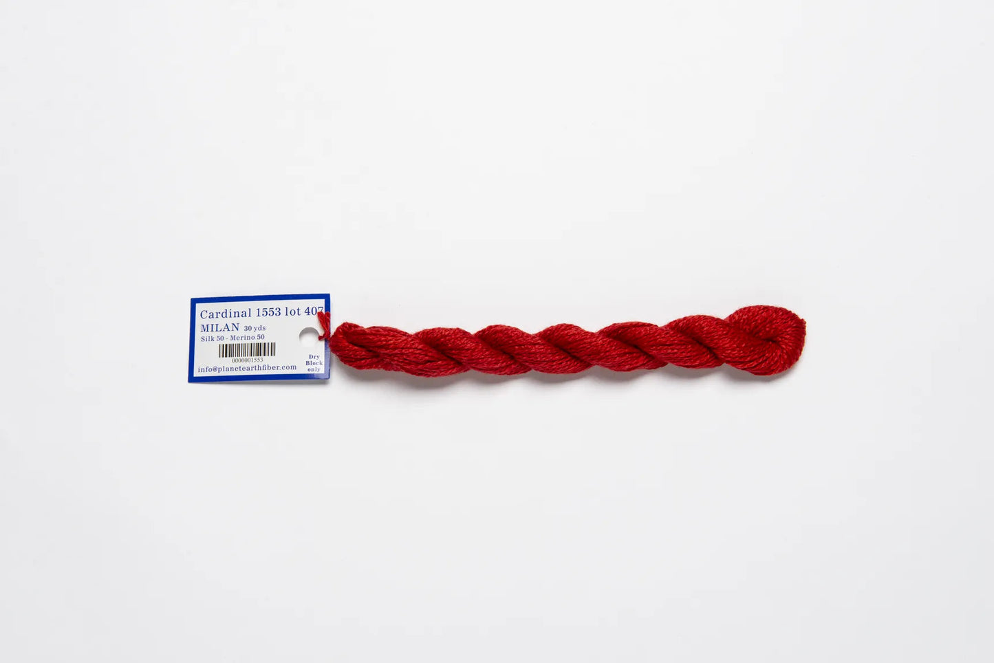 Milan Skein Cardinal M1553