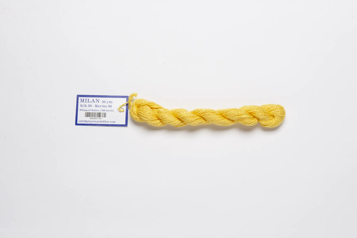 Milan Skein Whipped Butter M1760