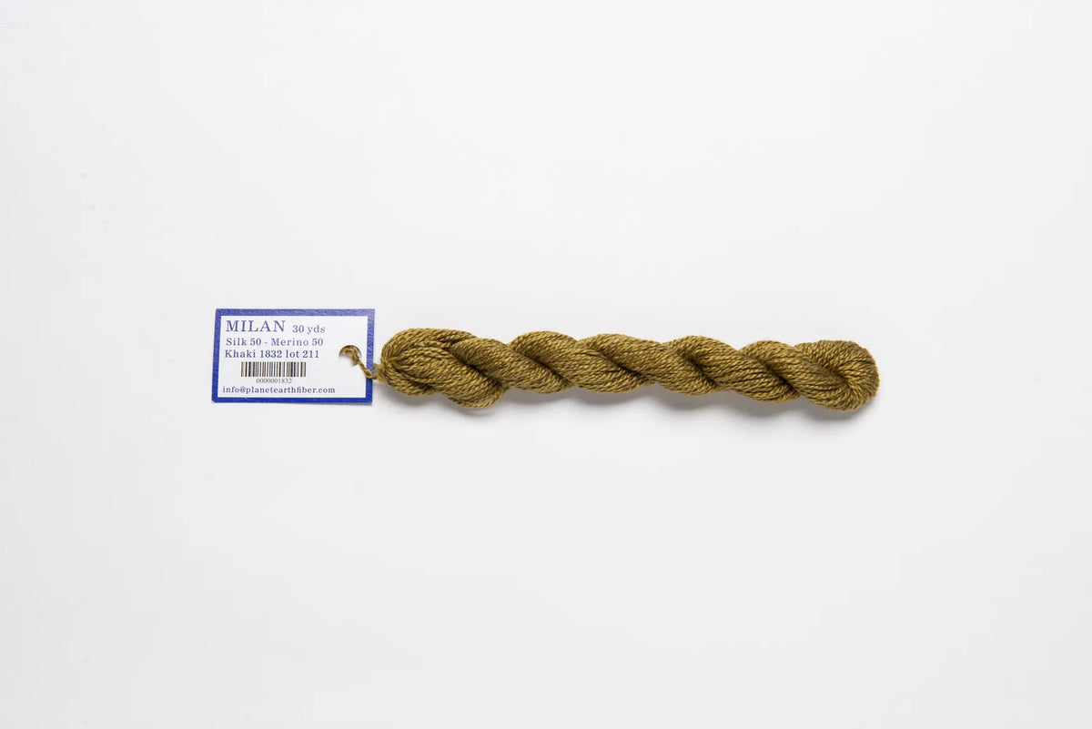 Milan Skein Khaki M1832