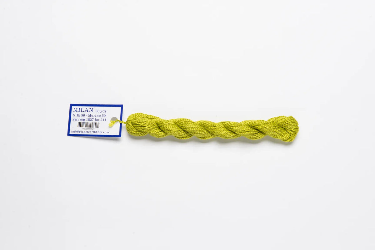 Milan Skein Swamp M1827