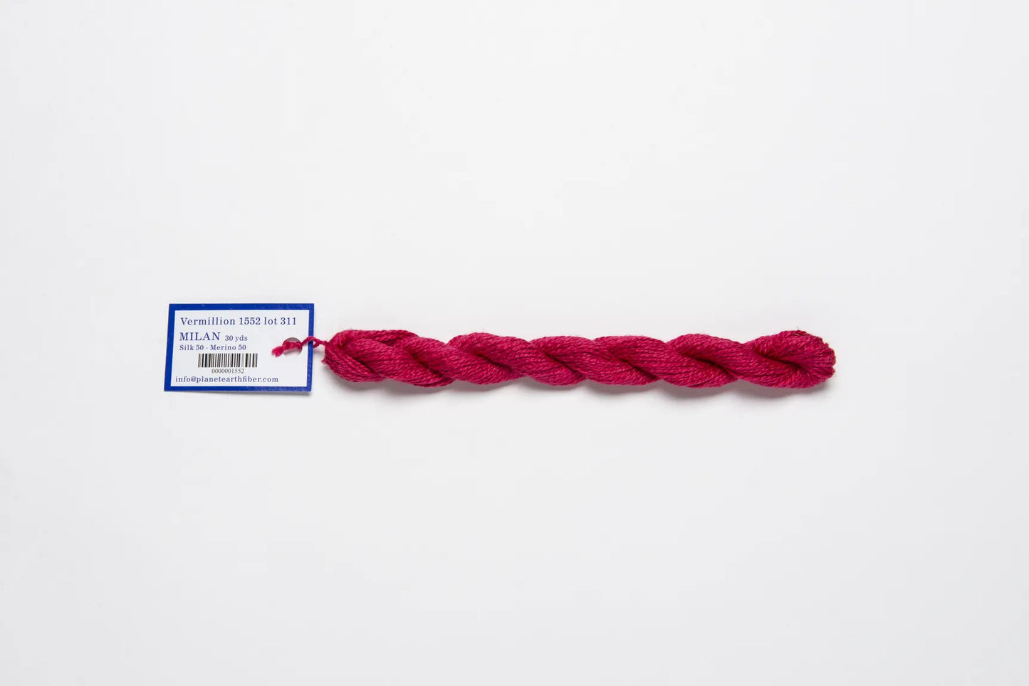 Milan Skein Vermilion M1552