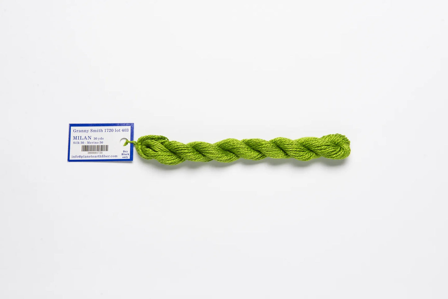 Milan Skein Granny Smith M1720