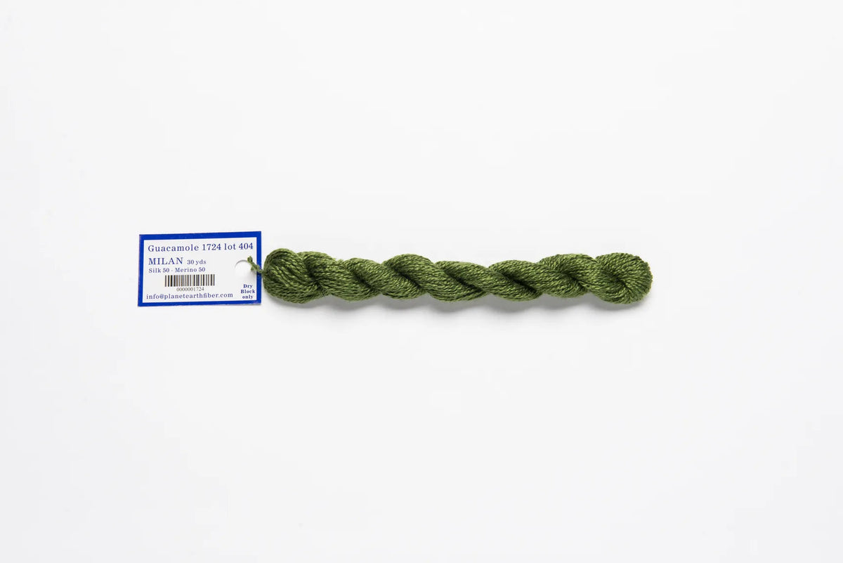 Milan Skein Guacamole M1724