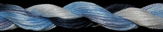 Cotton Floss 1013 Blue Lagoon Threadworx
