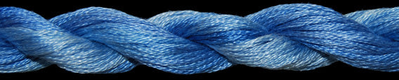 Cotton Floss 1016 Crystal Blue Threadworx