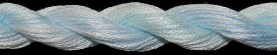 Cotton Floss 1018 Baby Blue Eyes Threadworx