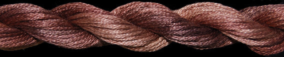 Cotton Floss 1036 Shades of Chocolate Threadworx