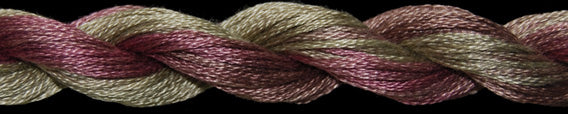 Cotton Floss 1038 Cherry Cola Threadworx