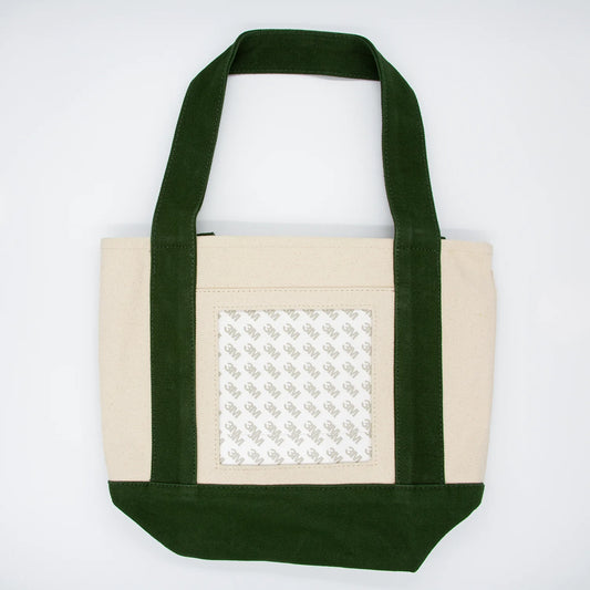 Canvas Tote Bag Small Forest Tilli Tomas