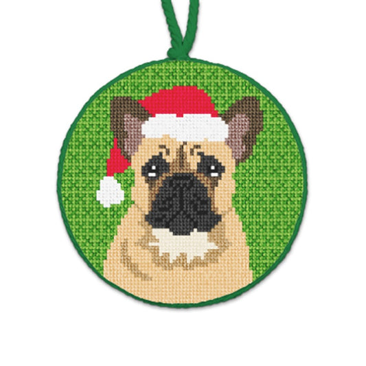 French Bulldog Ornament