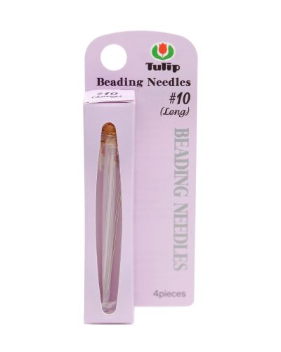 Tulip Beading Needle #10 Long