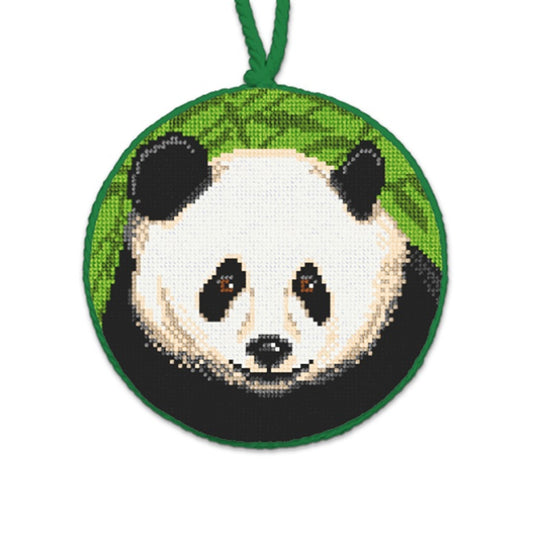 Giant Panda Ornament