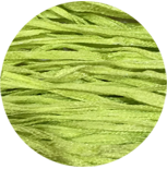 Straw Silk Granny Smith 0430