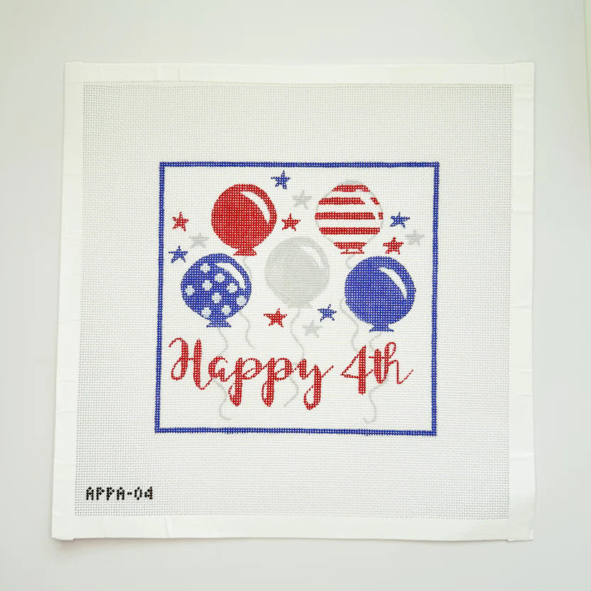 Happy Fourth A Poore Girl Paints