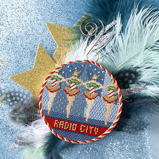 Radio City Rockettes Holidays in New York