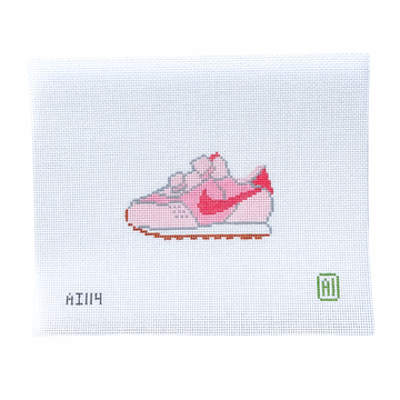 Baby's First Sneaker Pink AI114