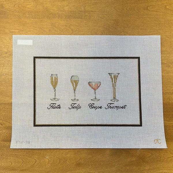 Champagne Glasses