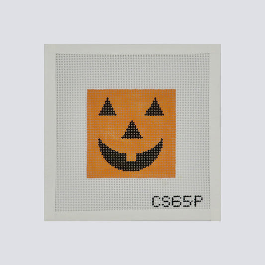 Halloween Pumpkin Coaster CS65P