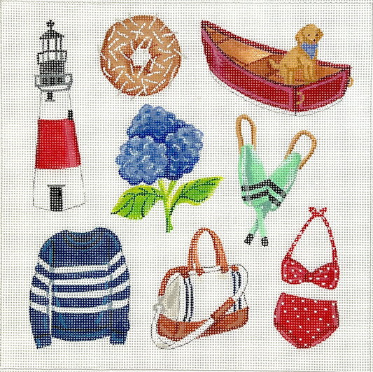 Summer Favorite Things Nantucket