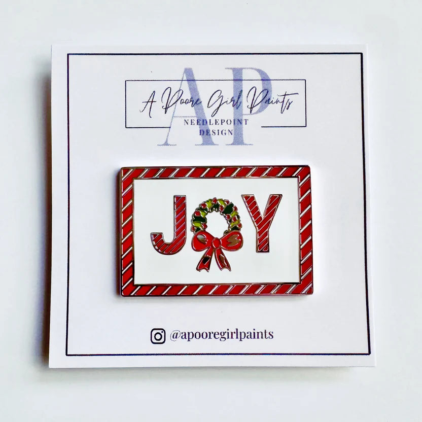 Peppermint Joy Needleminder