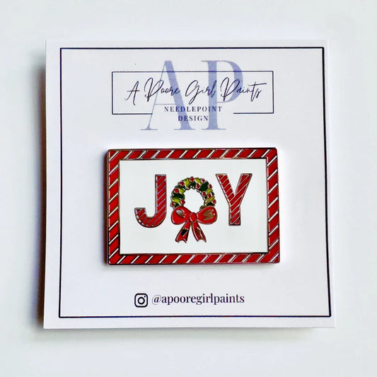 Peppermint Joy Needleminder