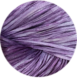 Straw Silk Lavender Rose 0740